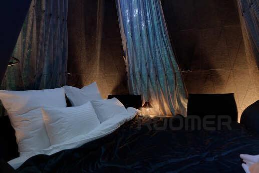 House for two in the forest, Kyiv - apartment by the day