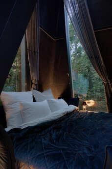 House for two in the forest, Kyiv - apartment by the day