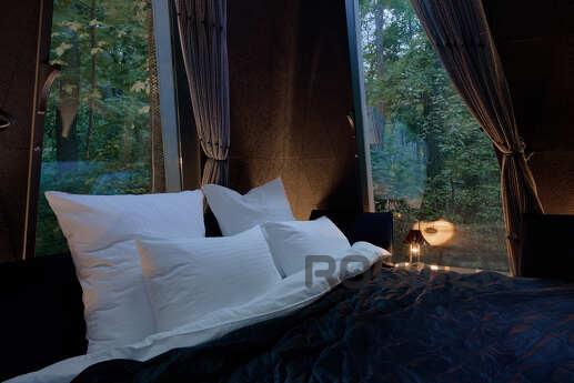 House for two in the forest, Kyiv - apartment by the day
