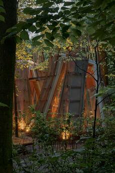 Little house for repairs in the forest at VDNG, Kyiv - apartment by the day
