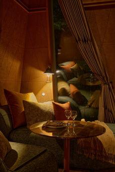 Little house for repairs in the forest at VDNG, Kyiv - apartment by the day