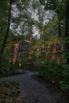 Little house for repairs in the forest at VDNG, Kyiv - apartment by the day