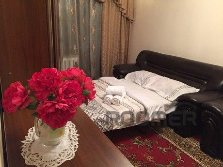 Сдается 2-х комнатная квартира, Алматы - квартира посуточно