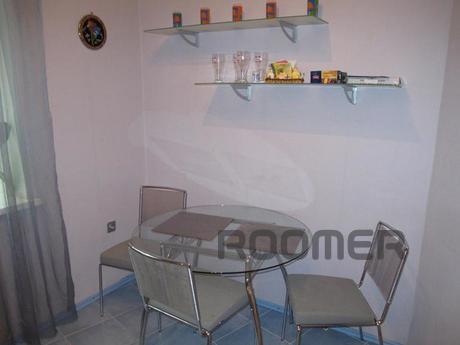2-bedroom apartment, Almaty - apartment by the day