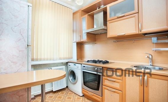 One bedroom apartment in Almaty, Almaty - apartment by the day