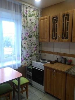 Уютная, идеально чистая квартира, Новосибирск - квартира посуточно