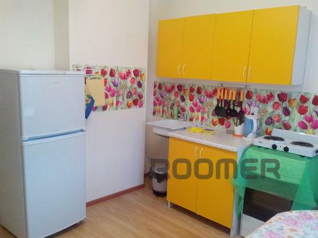 Rent one apartment with lake view, Sredneuralsk - apartment by the day