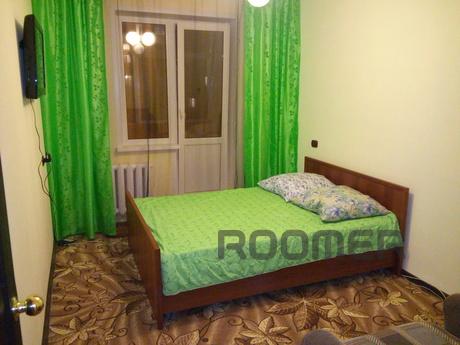 Apartment with wi-fi in the city center, Novosibirsk - apartment by the day