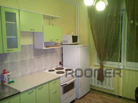 Apartment with wi-fi in the city center, Novosibirsk - apartment by the day