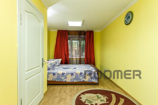 Cheap 1 bedroom apartment Darnitsa, Kyiv - apartment by the day