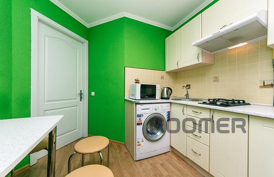 Cheap 1 bedroom apartment Darnitsa, Kyiv - apartment by the day