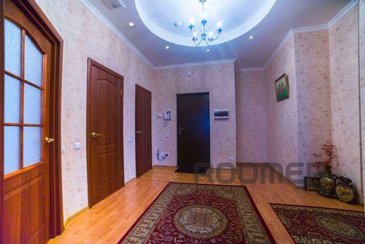 2-bedroom apartment, Astana - apartment by the day