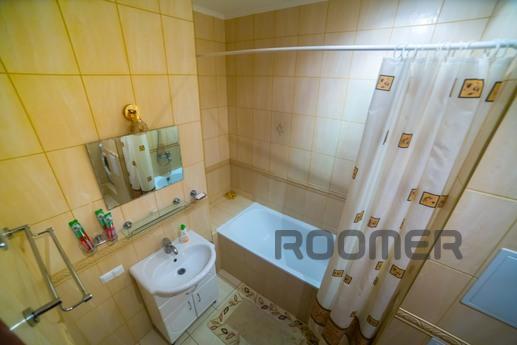 2-bedroom apartment, Astana - apartment by the day