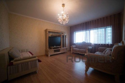 2-х комнатная квартира в Северном Сияний, Астана - квартира посуточно