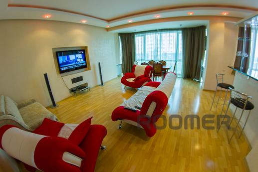 Luxury apartment with sauna, Astana - apartment by the day