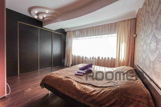 2-br apartment in the Northern Lights, Astana - apartment by the day