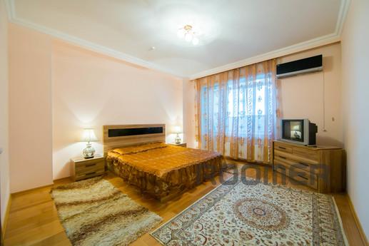 Уютная квартира в Триумф Астаны, Астана - квартира посуточно