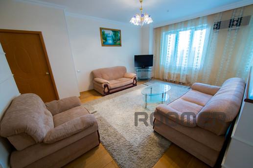 Luxury apartment in the heart of the Left Bank of Astana! LC