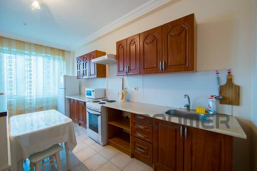 Comfortable apartment in Astana Triumph, Astana - apartment by the day
