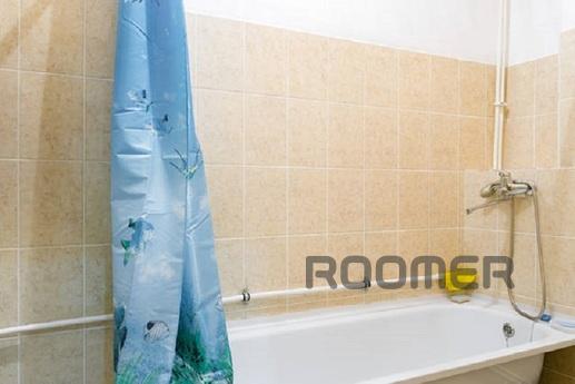 The apartment was close to the waterfron, Samara - apartment by the day