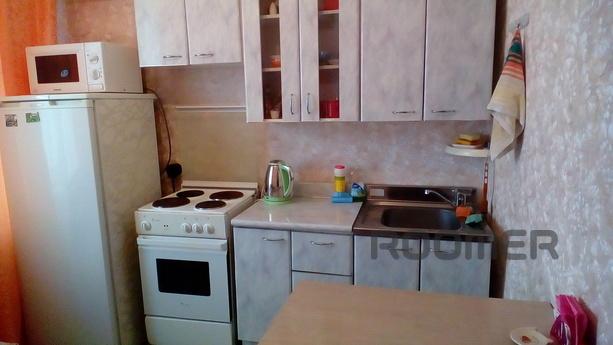 Rent a cozy apartment in Akademgorodok, Novosibirsk - apartment by the day