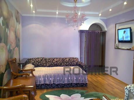 Rent a modern apartment, 100 m to the main beach. All there 
