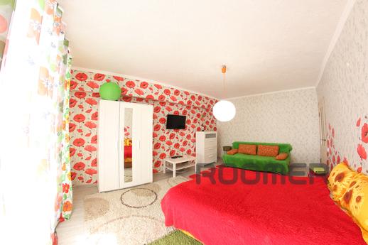 Clean, comfortable and beautiful apartment after earoremonta