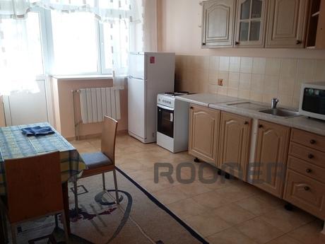 For rent 1 bedroom apartment, Almaty - apartment by the day