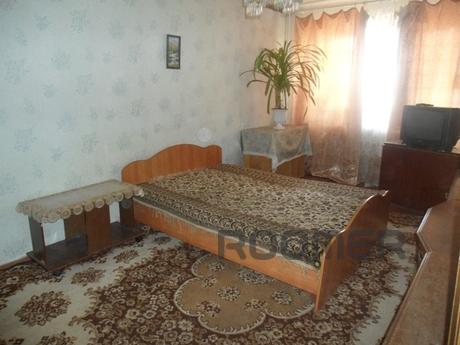 Comfortable apartment for rent in Ufa. The apartment is clea