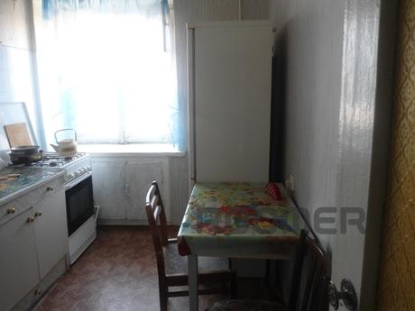 Comfortable apartment for rent in Ufa. The apartment is clea