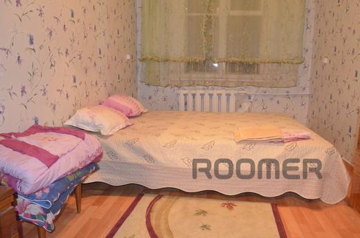 Rent 2-room apartment in the center, Karaganda - apartment by the day