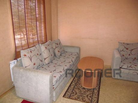 apartment in the center, Karaganda - apartment by the day