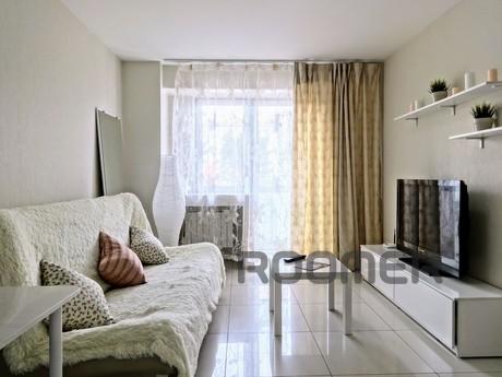 Luxe 2-bedroom apartment for 4, Angarsk - apartment by the day