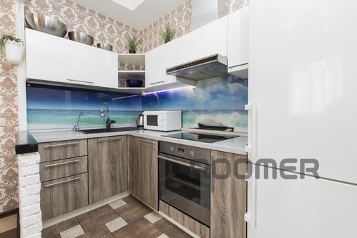 One-bedroom apartment in the city center, Nizhny Novgorod - apartment by the day