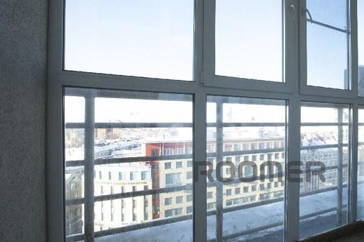 Трёхкомнатная квартира vip в новостройке, Нижний Новгород - квартира посуточно