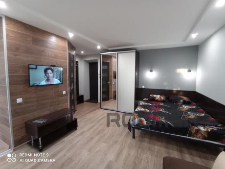 Rent one-room cozy apartment, Dnipro (Dnipropetrovsk) - apartment by the day