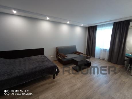 Rent one-room cozy apartment, Dnipro (Dnipropetrovsk) - apartment by the day