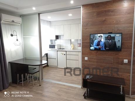 Rent one-room cozy apartment, Dnipro (Dnipropetrovsk) - apartment by the day