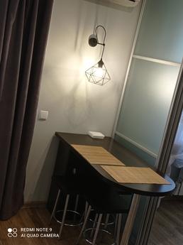 Rent one-room cozy apartment, Dnipro (Dnipropetrovsk) - apartment by the day