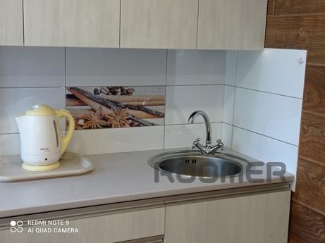Rent one-room cozy apartment, Dnipro (Dnipropetrovsk) - apartment by the day