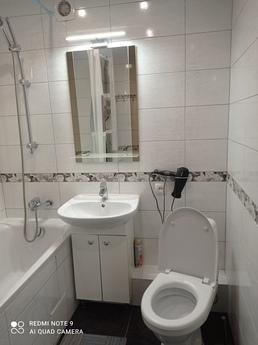 Rent one-room cozy apartment, Dnipro (Dnipropetrovsk) - apartment by the day