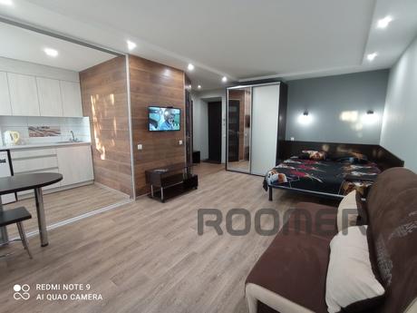 Rent one-room cozy apartment, Dnipro (Dnipropetrovsk) - apartment by the day