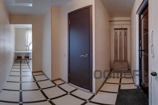 Excellent apartment, Novosibirsk - apartment by the day