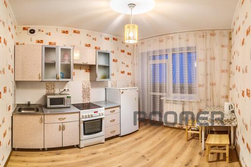 New building , good repair, Novosibirsk - apartment by the day