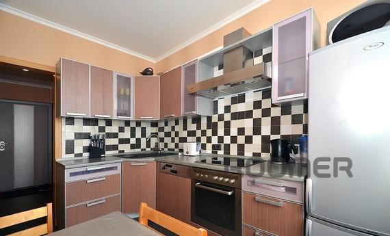 3 BR apartment-Novy Arbat, Moscow - apartment by the day