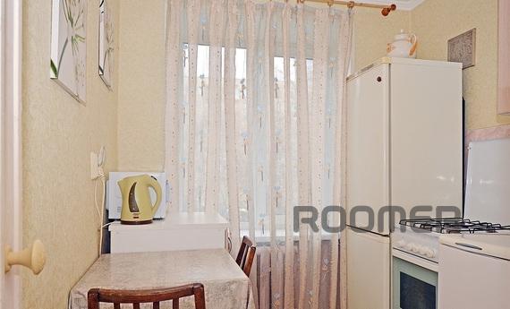 2 bedroom apartment in the Belarusian, Moscow - apartment by the day