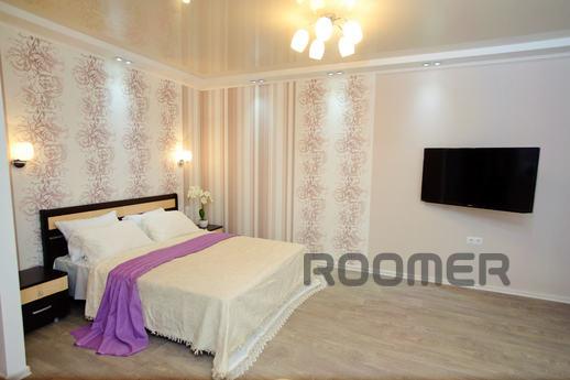 VIP apartment Transneft to Single Paramo, Saratov - apartment by the day