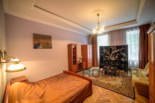 Apartment in the city center, Lviv - apartment by the day