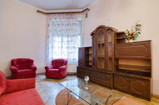 Apartment with separate bedrooms, Lviv - apartment by the day