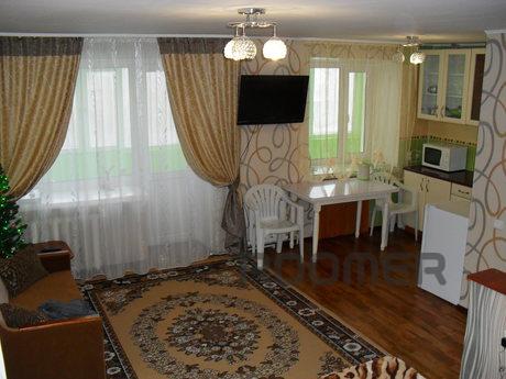 Daily 1-bedroom apartment in the center of the city of Semip